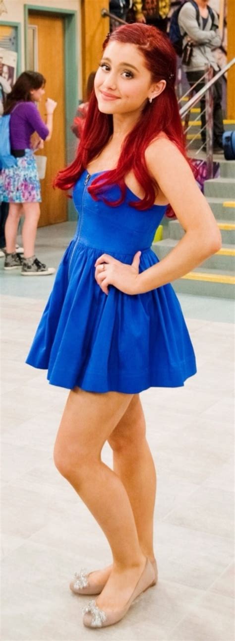 Dress Ariana Grande Blue Cute Ariana Grande Blue Dress Wheretoget