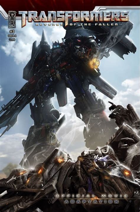 Netflix supports the digital advertising alliance principles. Transformers: Revenge of the Fallen Movie Adaptation #3 ...