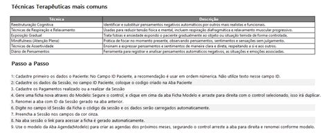 Pacote Completo De Planilhas Para Psicólogos Excel Sem Limites