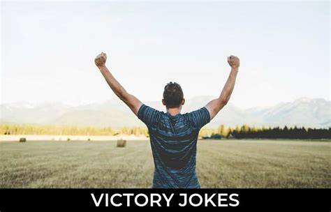 48 Victory Jokes And Funny Puns Jokojokes