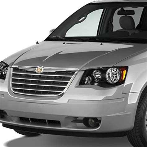 Dodge Caravan Radiator Support Assembly for 08-16 Chrysler Town