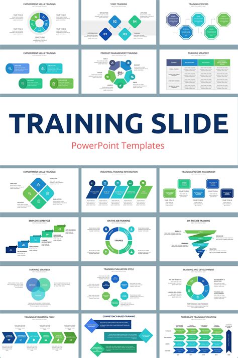Ppt Template For Training