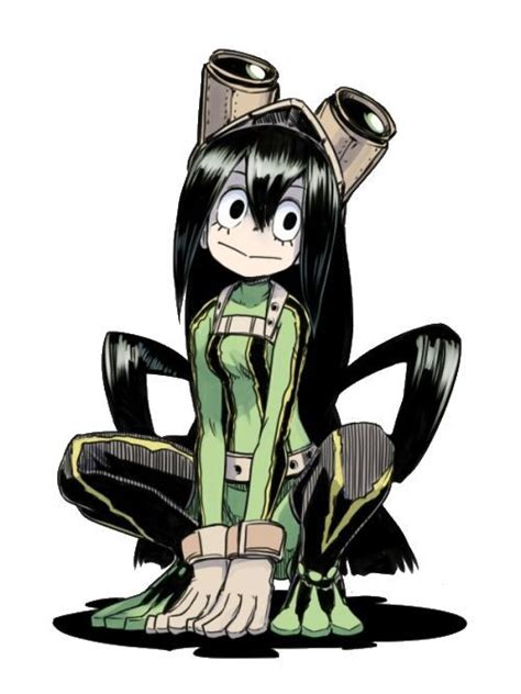 Que Pasa Con Tsuyu Boku No Hero Academia Amino Amino