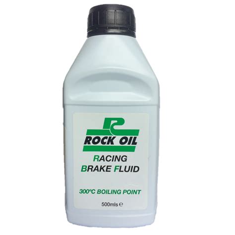 Rock Oil Racing Brake Fluid 500ml