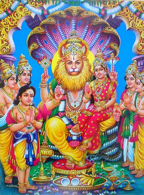 What Is The Gotra Of Lord Lakshmi Narasimha Opecroad