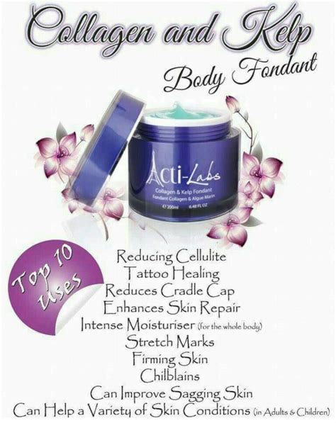 Urban Retreat By Acti Labs Collagen Body Firming Body Care