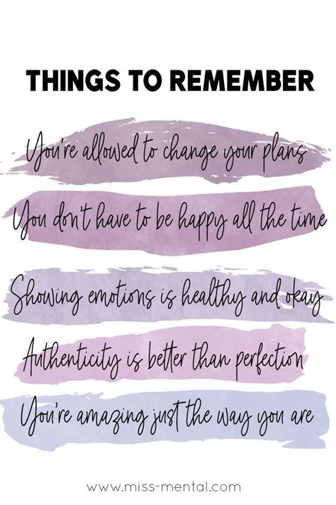 A feeling passes between you both. Things to REMEMBER! 💜💙💜 | Note to self quotes, Bad day ...
