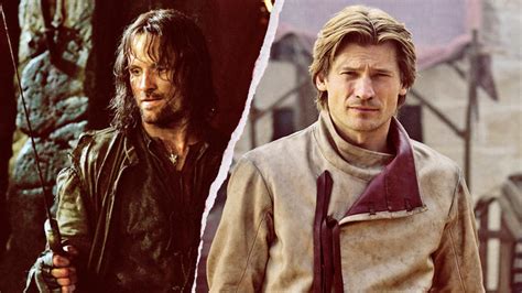 Fantasy Deathmatch: "Game Of Thrones" Vs. "Lord Of The Rings" As
