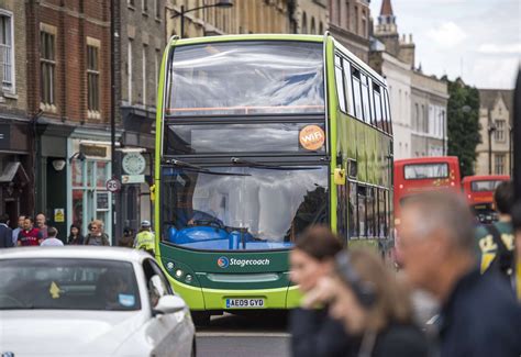 Bus chaos casts doubts on whether Greater Cambridge Partnership’s
