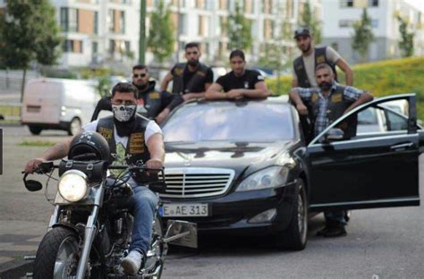 Muslim Biker Gang Raid In Germany What Do We Know About