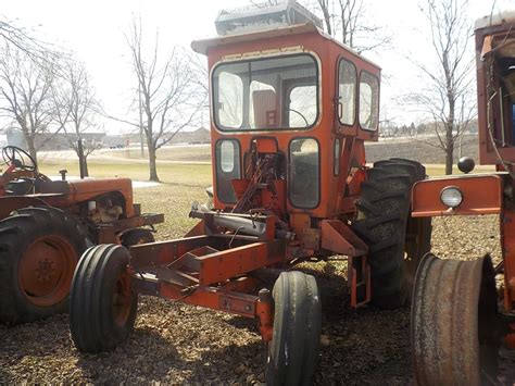 1970 Allis Chalmers 220 For Sale In Mountain Lake Minnesota