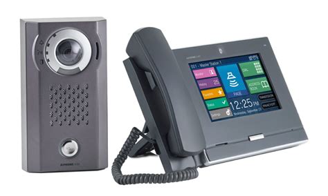 Aiphone IX Series Access Control Intercom System
