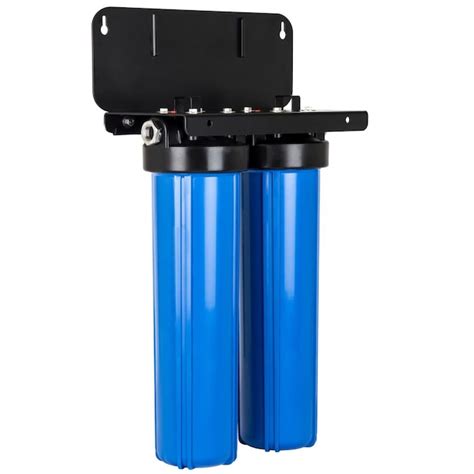 Vitapur Dual Stage 8 Gpm Mechanical Filtration Whole House Water