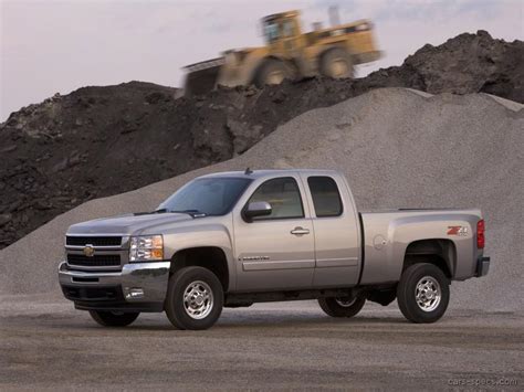 Maximum payload is 2,160 pounds. 2007 Chevrolet Silverado 1500 Extended Cab Specifications ...