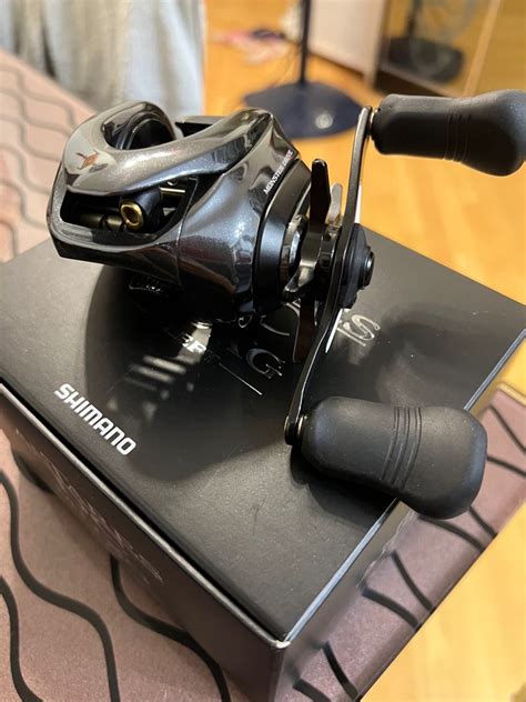 Shimano Antares Dc Md Xg Left Carousell