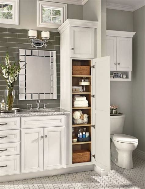 35 The Best Bathroom Cabinets Ideas Bathroom Cabinets Designs