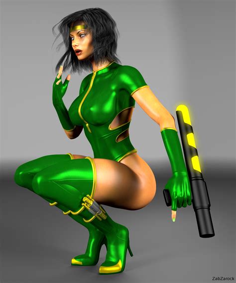 Black Orchid B Orchid From The Killer Instinct Series Game Art Hq