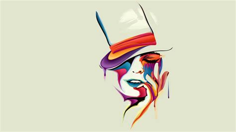 2560x1440 Face Vector Art 1440p Resolution Hd 4k Wallpapers Images