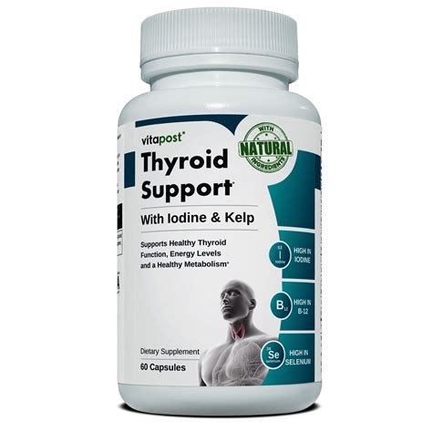 Best Thyroid Supplements In 2022 Review 7 Top Review