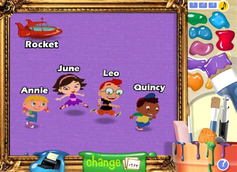 Little Einsteins Games My Masterpiece Little Einsteins Photo