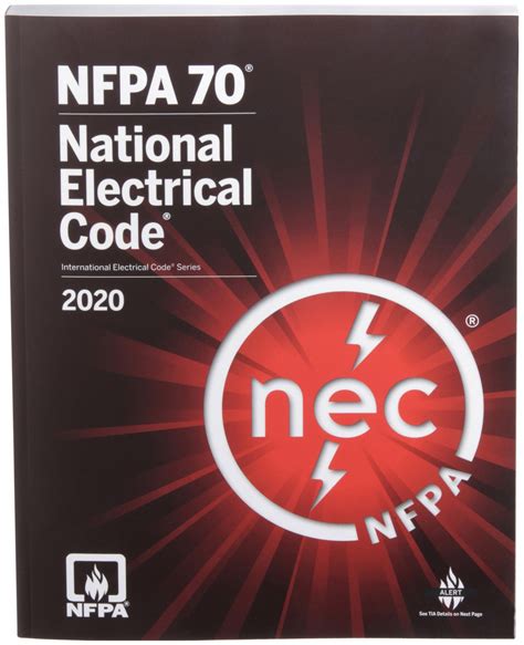 NEC NFPA 70 R National Electrical Code Paperback Code Book 56JR81