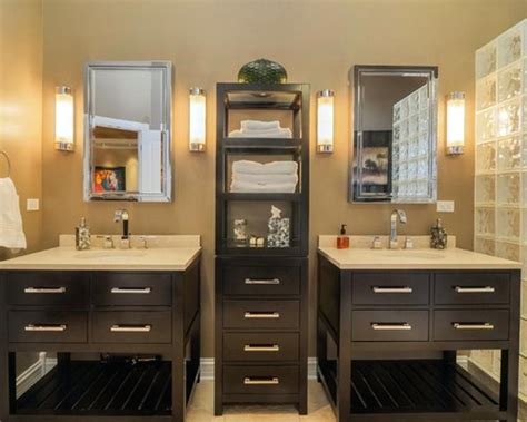 Double Vanity Bathroom Layout Ideas Focusbos
