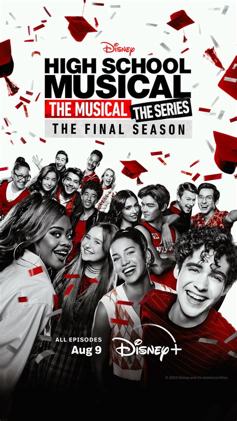 High School Musical The Musical The Series Season 4 Trailer Release