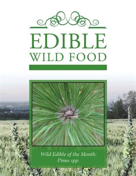 Wild Edible Of The Month Subscription Review Edible Wild Plants Wild