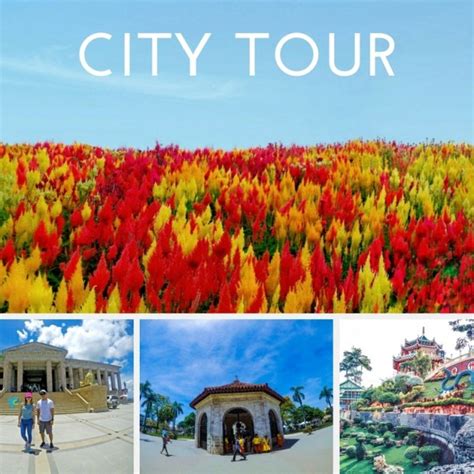 Cebu City Tour Package Travel Cebu