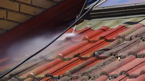 Soft Wash Roof Cleaning Comprehensive Guide