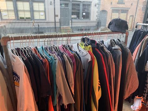 Vintage Clothing Pop Up Proving Popular In Lockdown