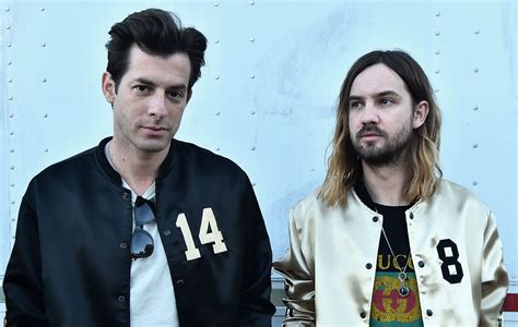 Mark Ronson Reveals Tame Impala S Kevin Parker Is On His New Record And