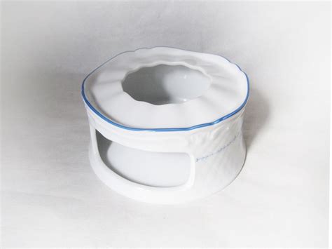 Eschenbach Bavaria Porcelain Candle Warmer. Forget-me-not - Etsy