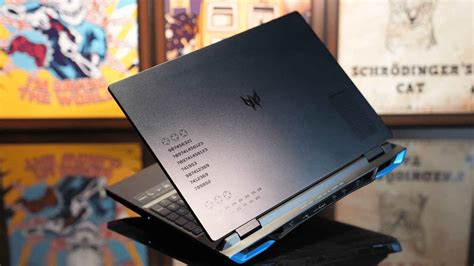 Acer Predator Helios Neo 16 Test Das Premium Gaming Laptop Erlebnis