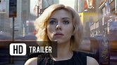 Lucy (2014) - Official Trailer [HD] - YouTube