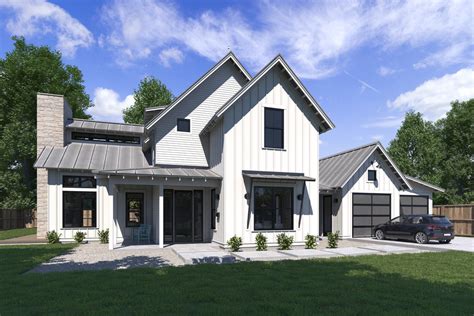What Is Modern Farmhouse Design And How To Get The Look Perch Plans
