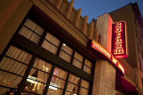 gotham steakhouse and cocktail bar vancouver downtown ristorante recensioni numero di