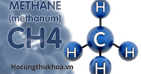 Metan Ch4 Là Gì Đặc Điểm And Ứng Dụng Quan Trọng Của Metan Học Cùng