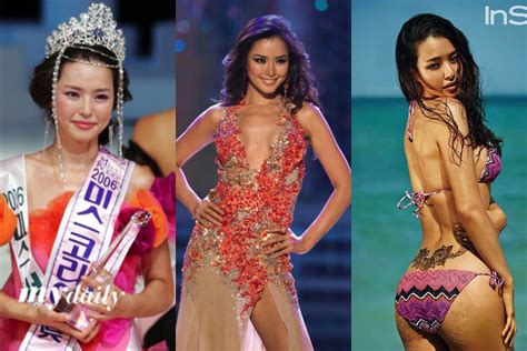 These Korean Actresses Are Actually Crowned As Beauty Queens