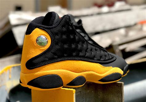 Heres A Closer Look At The Air Jordan 13 Carmelo Anthony Class Of 2002