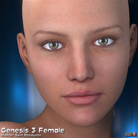 Master Skin Resource Genesis Female Genesis Female Daz D