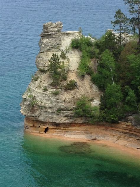 Pictured Rocks National Lakeshore Have A Gazillion Pics Of My Fam At