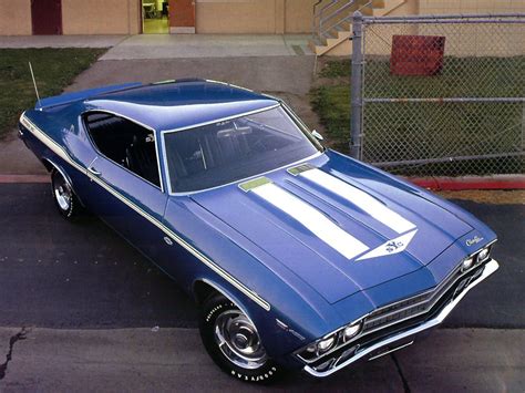 1969 Chevelle Yenko Chevelle Classic Cars Muscle Chevy Muscle Cars