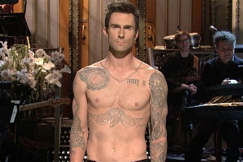Adam Levine Is People Magazines Sexiest Man Alive Ytv Upright News