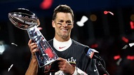 Tom Brady wins Super Bowl No. 7, Buccaneers beat Chiefs 31-9