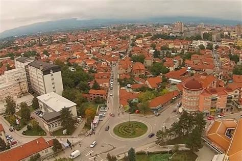 Leskovac Sve Pustiji Evo Gde U Srbiji živi Najmanje Ljudi