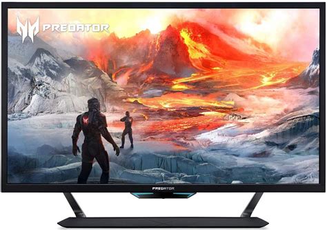 Acer Cg437k Review 4k 144hz 43 Inch Hdr Gaming Monitor Highly