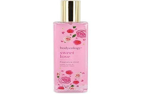 bodycology sweet love fragrance mist 8 ounce beauty and personal care