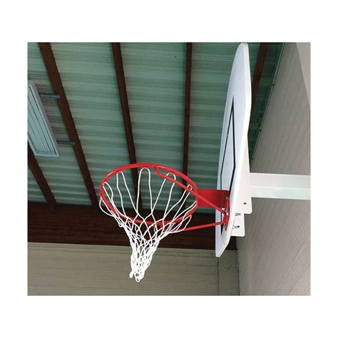Panier De Basket Mural à Hauteur Fixe Matériel Terrain De Basket