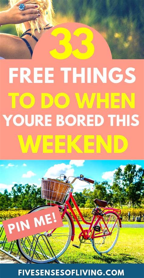 33 Things To Do On A No Spend Weekend Best Money Saving Tips Cheap Things To Do Budgeting Money